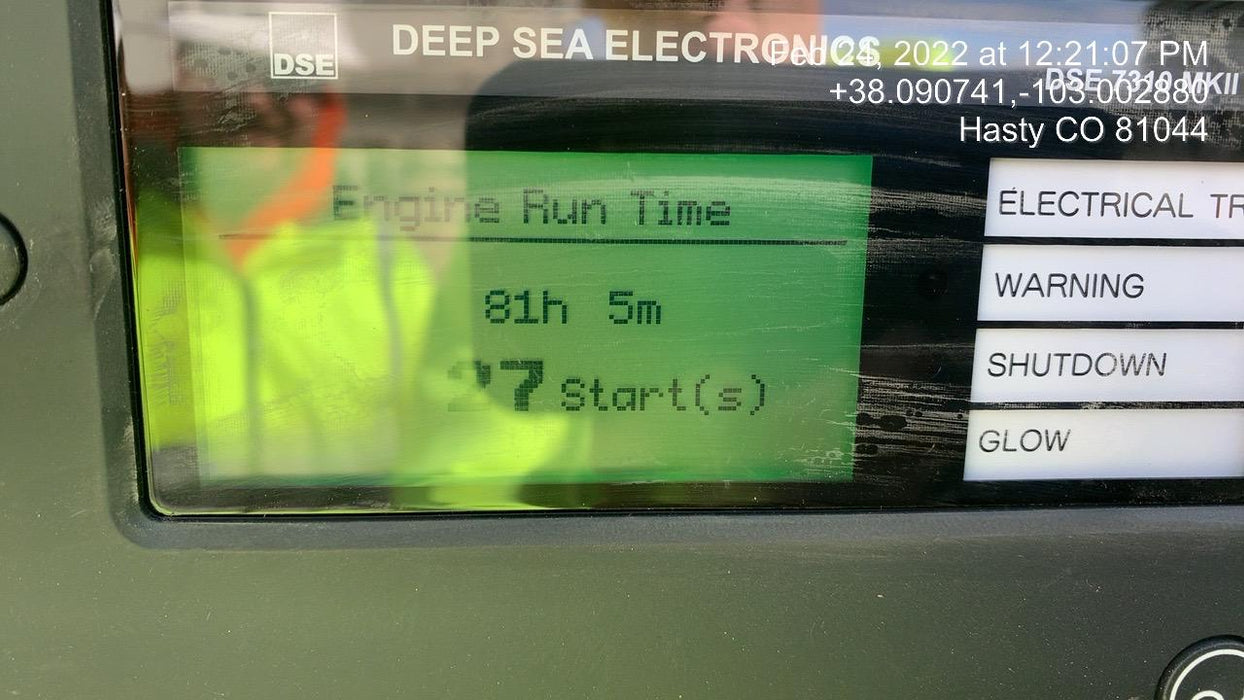 2022 AIRMAN SDG25S-8E1