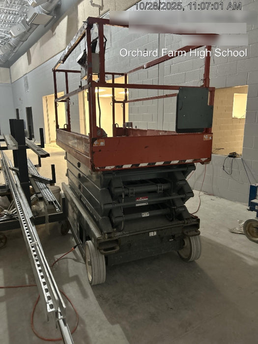 2018 SKYJACK SJIII-4632