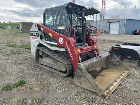 2022 TAKEUCHI TL8R2-CR