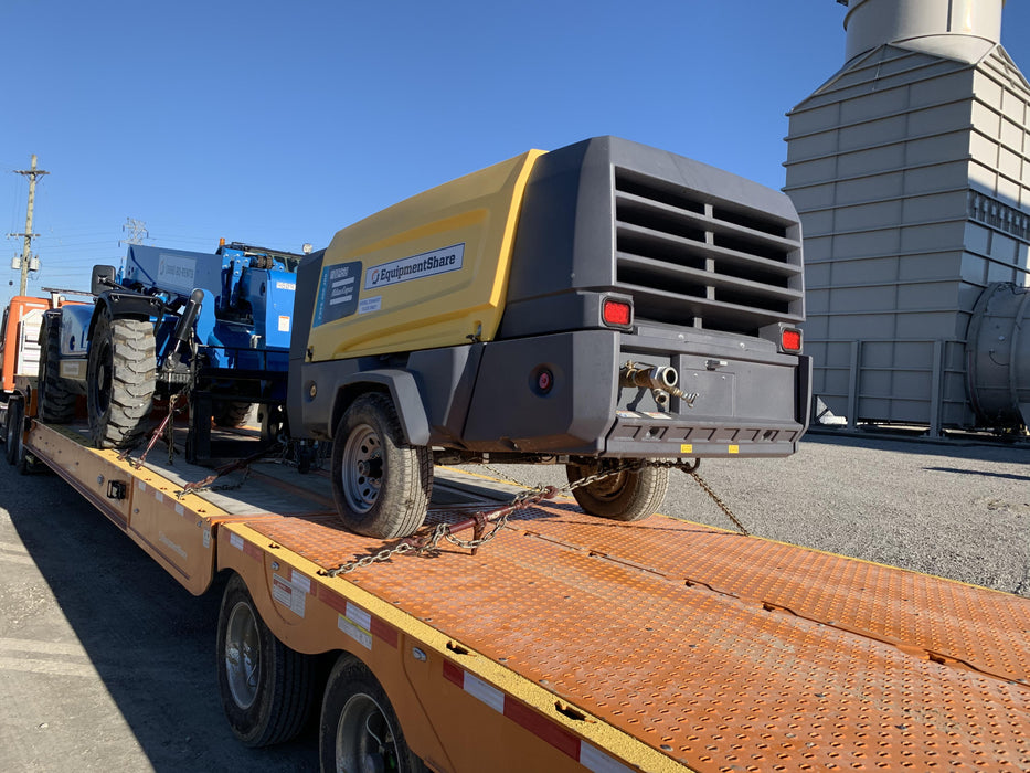 2020 ATLAS COPCO XATS 400 CW