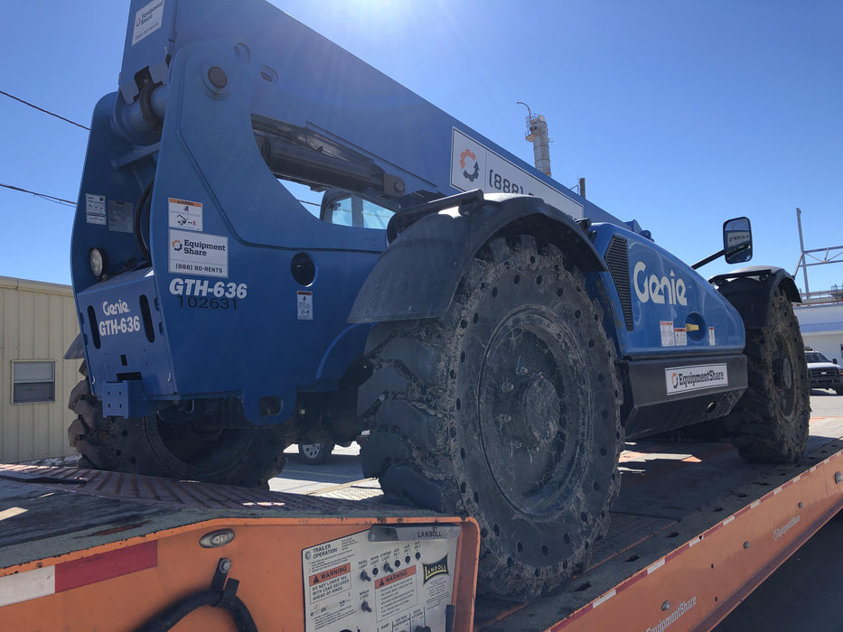 2020 GENIE GTH-636