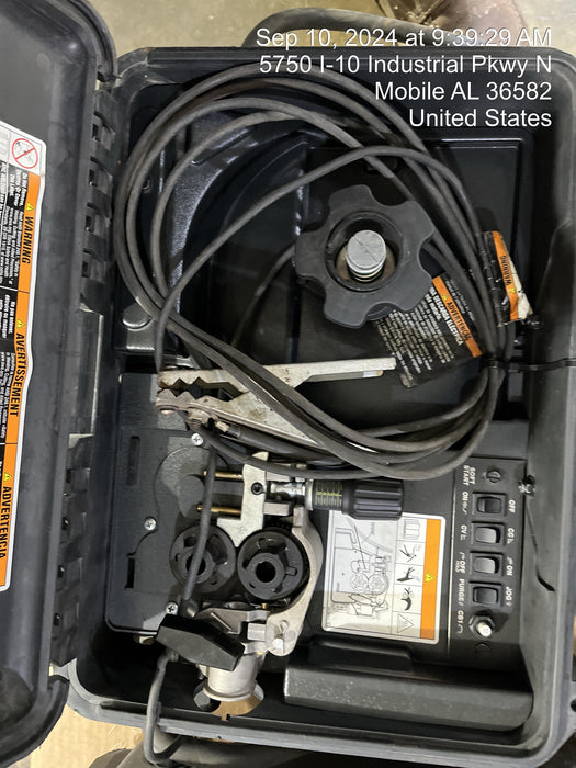 2023 MILLER ELECTRIC ArcReach 8