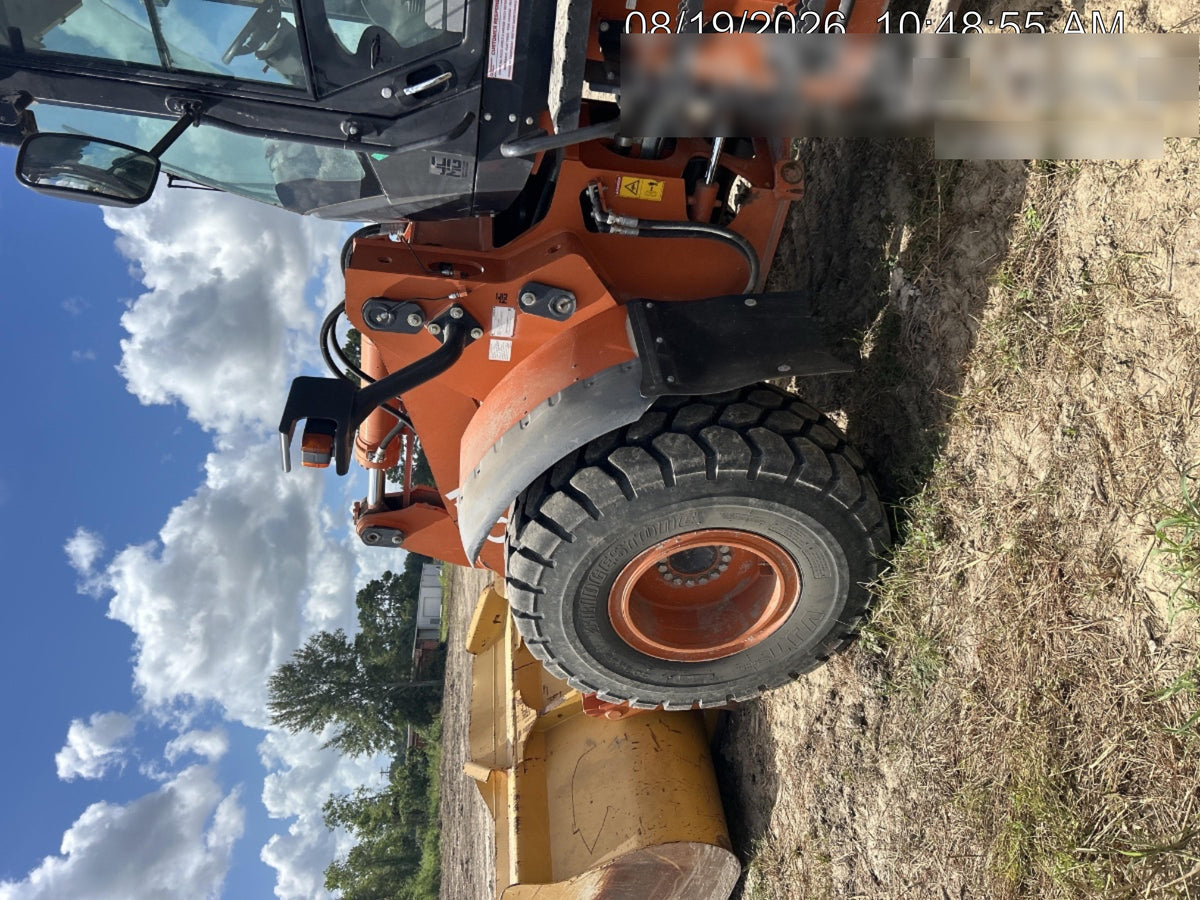 2022 HITACHI ZW180-6