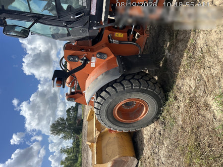 2022 HITACHI ZW180-6