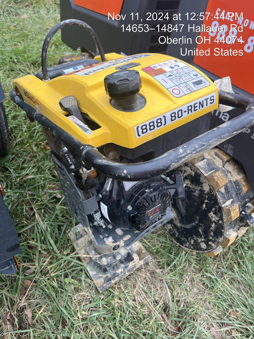 2020 WACKER NEUSON BS60-4As