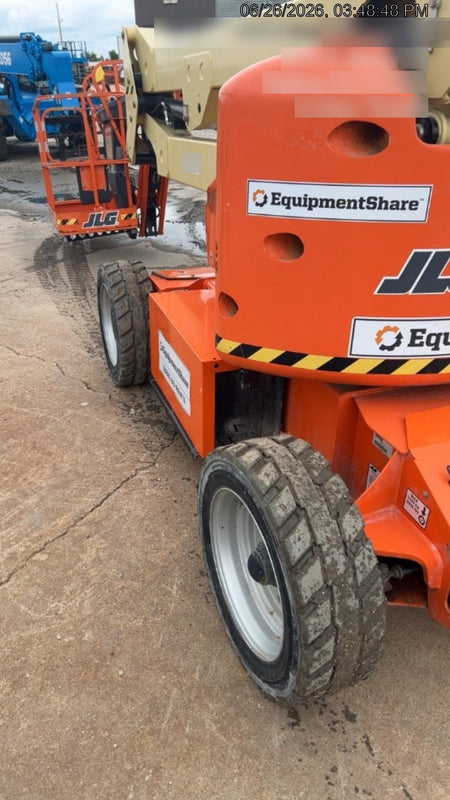 2021 JLG E450AJ