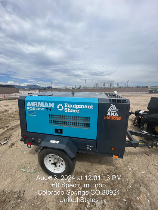 2024 AIRMAN PDS185S CWK