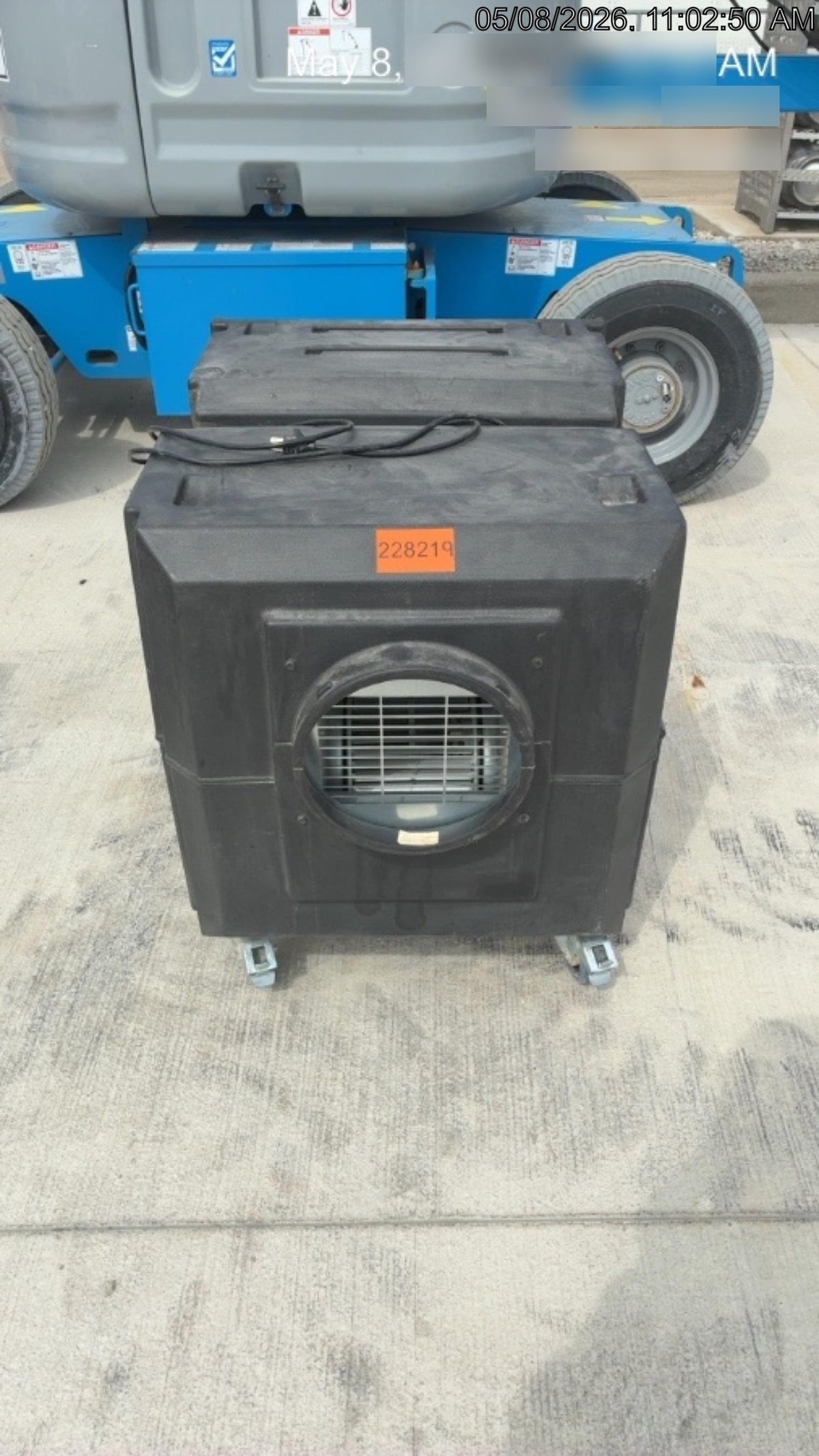 2022 ABATEMENT TECHNOLOGIES BD2KM