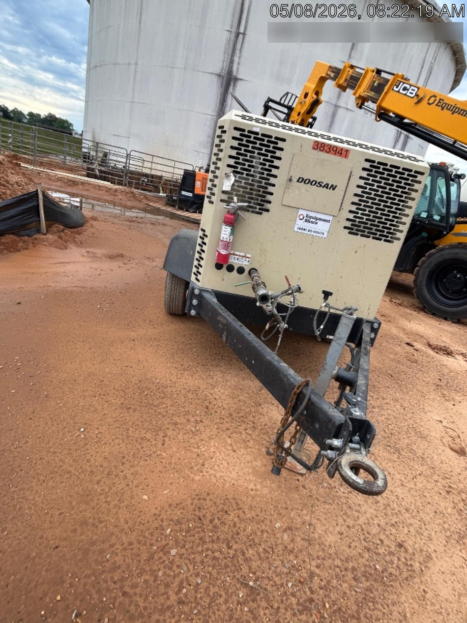 2023 DOOSAN P425/HP375WCU