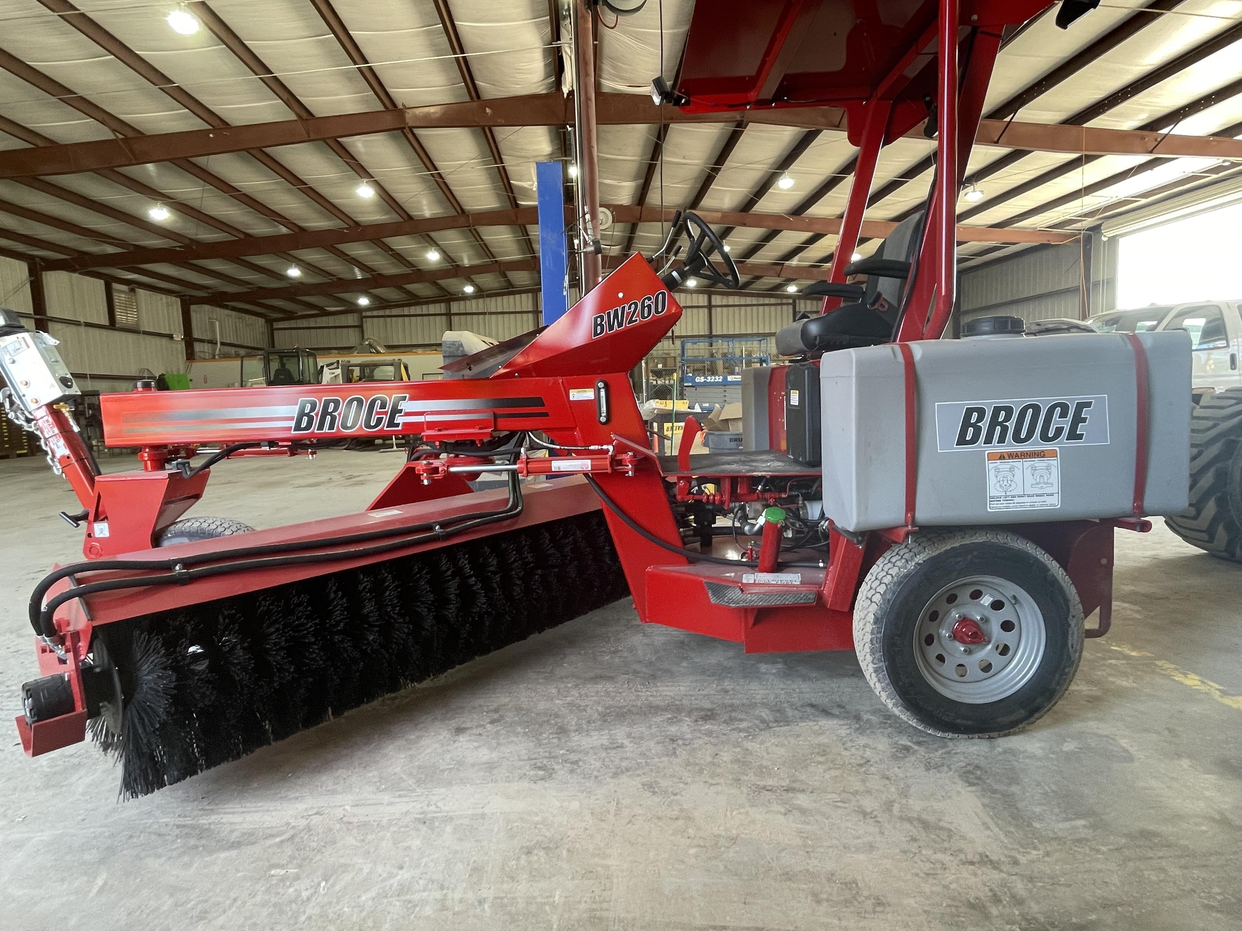 2023 BROCE BW260