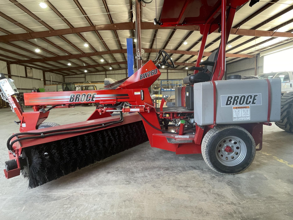 2023 BROCE BW260