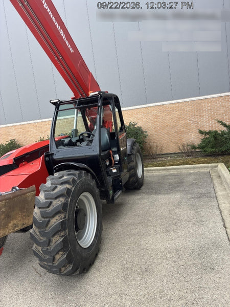 2025 MANITOU MTA1255