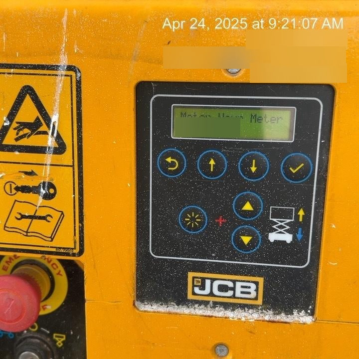 2021 JCB S2632E
