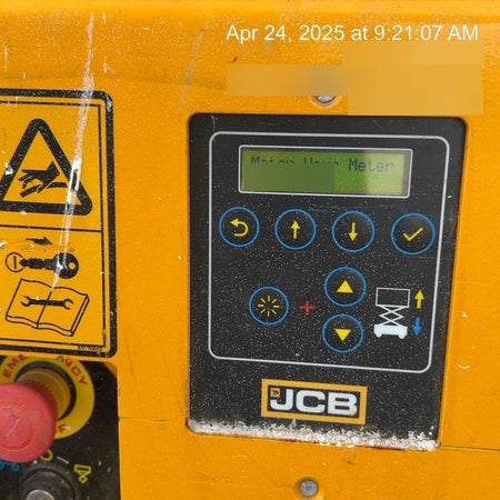 2021 JCB S2632E