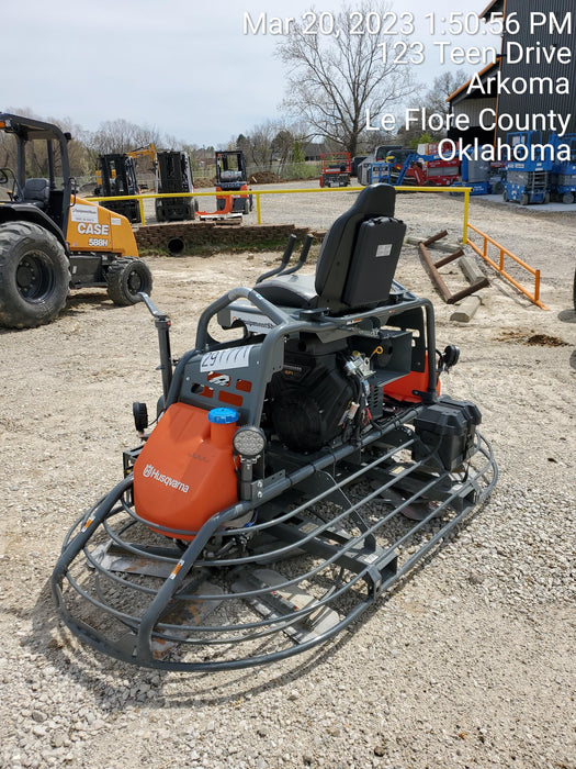 2023 HUSQVARNA CRT 48