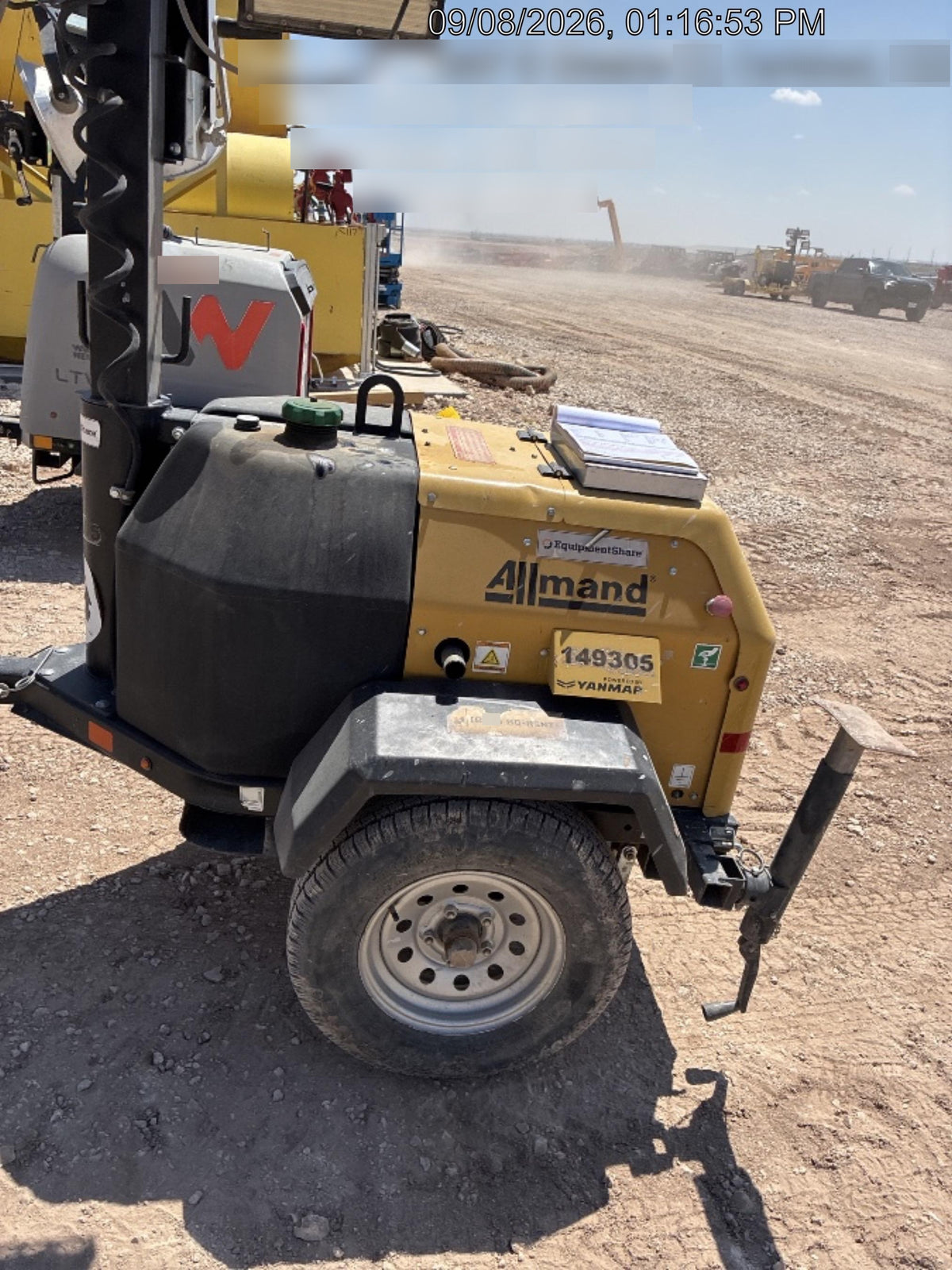 2021 ALLMAND NLV3GR