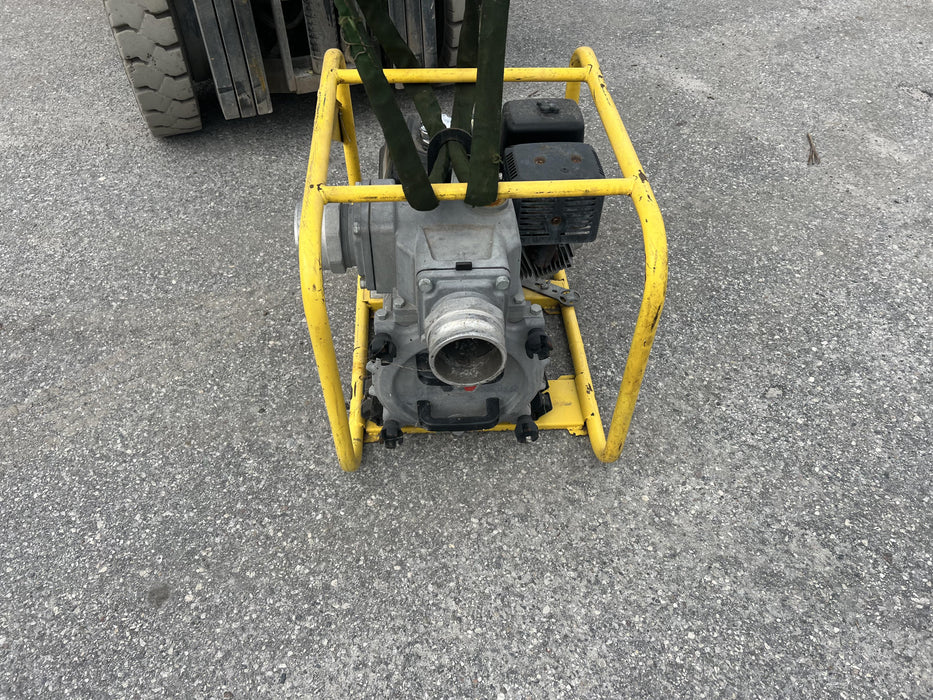 2020 WACKER NEUSON PT4A