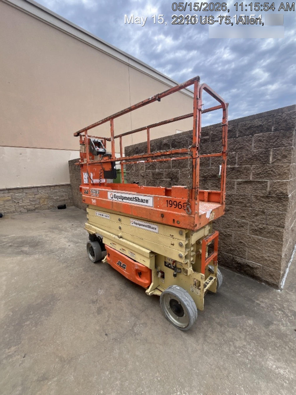 2016 JLG 2632ES