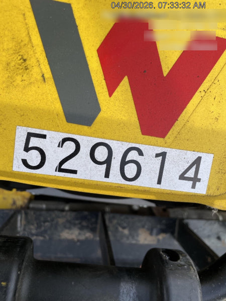 2025 WACKER NEUSON BS62-4Ab/28