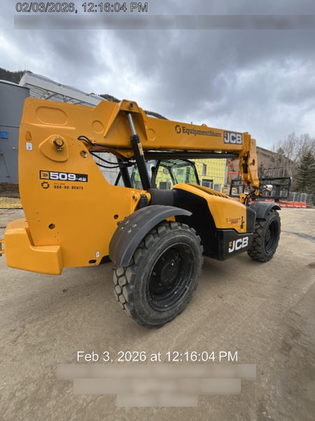 2024 JCB 509-42