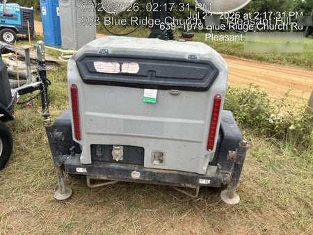 Wacker Neuson LTV6K-MH Wacker Neuson LTV6K Towable Light Tower