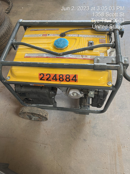 2022 WACKER NEUSON GP6600A