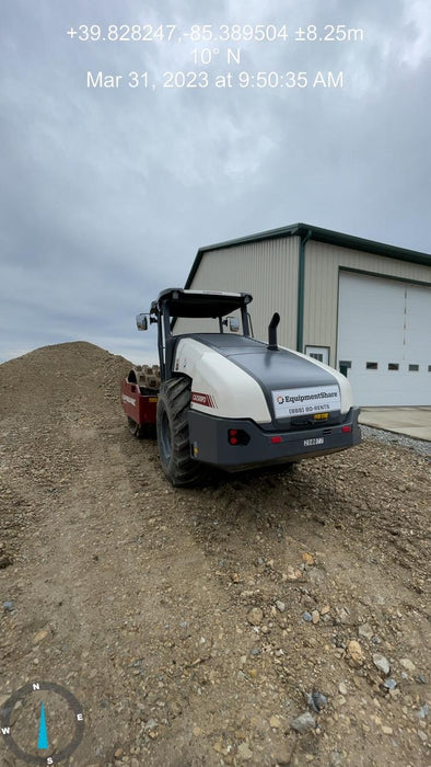 2022 DYNAPAC CA2500PD