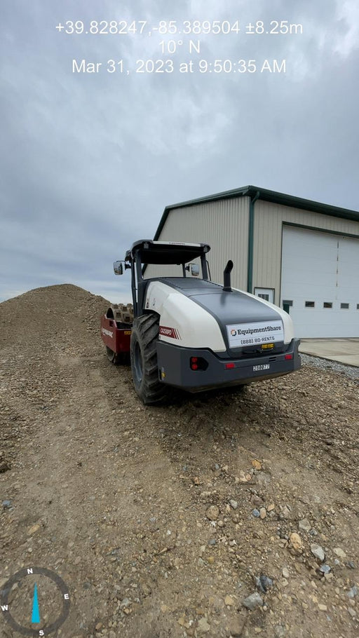 2022 DYNAPAC CA2500PD