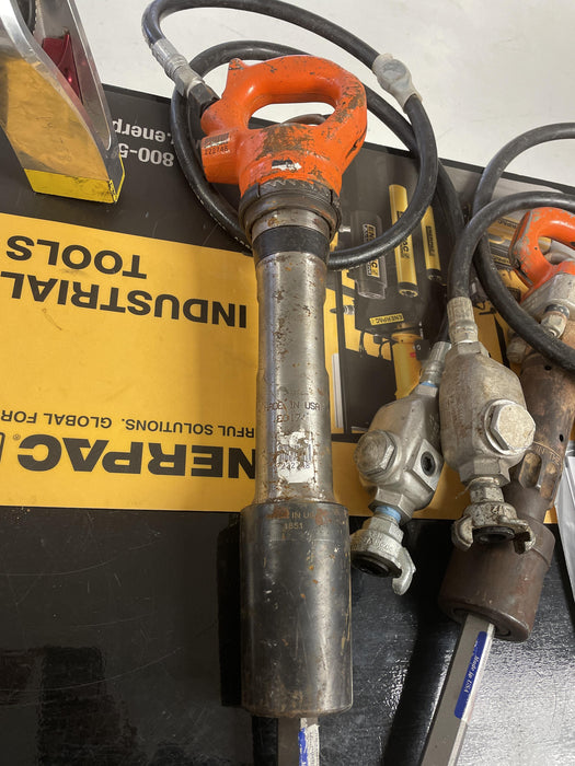 2022 MICHIGAN PNEUMATIC MP-133-ORANGE-NEP