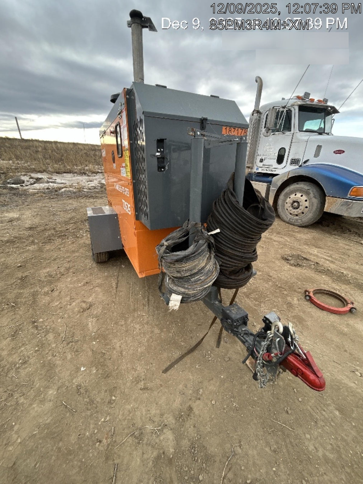 2021 THERM DYNAMICS TD625