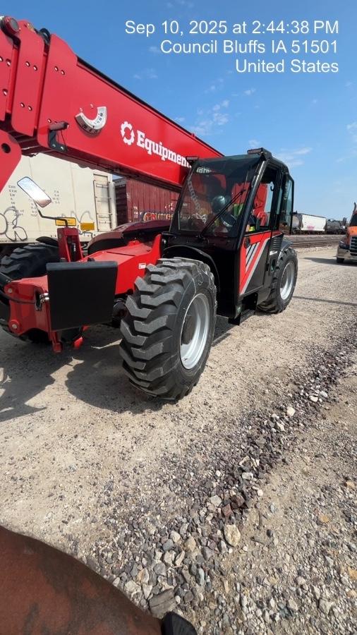 2025 MANITOU MTA1255