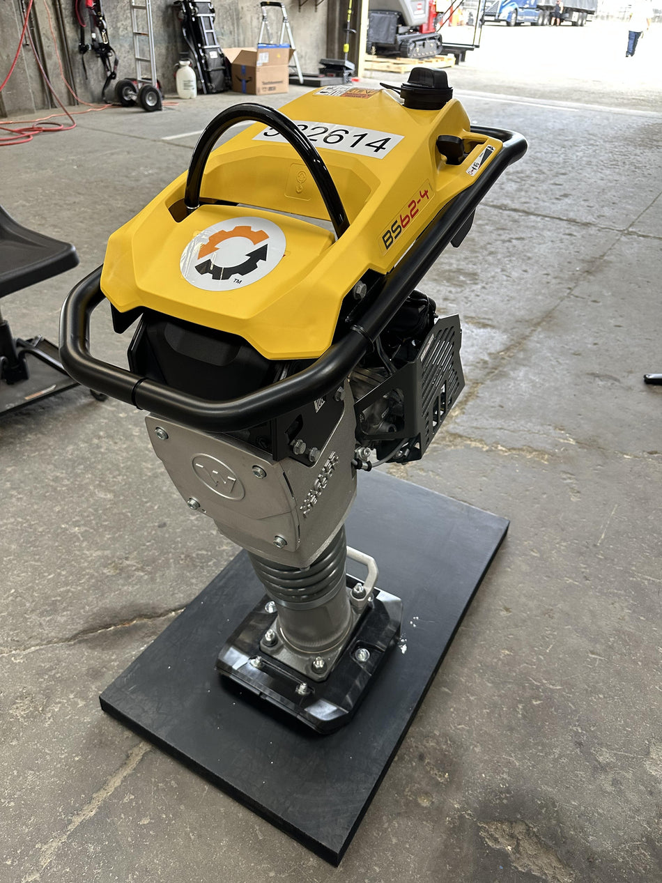 2025 WACKER NEUSON BS62-4Ab/28