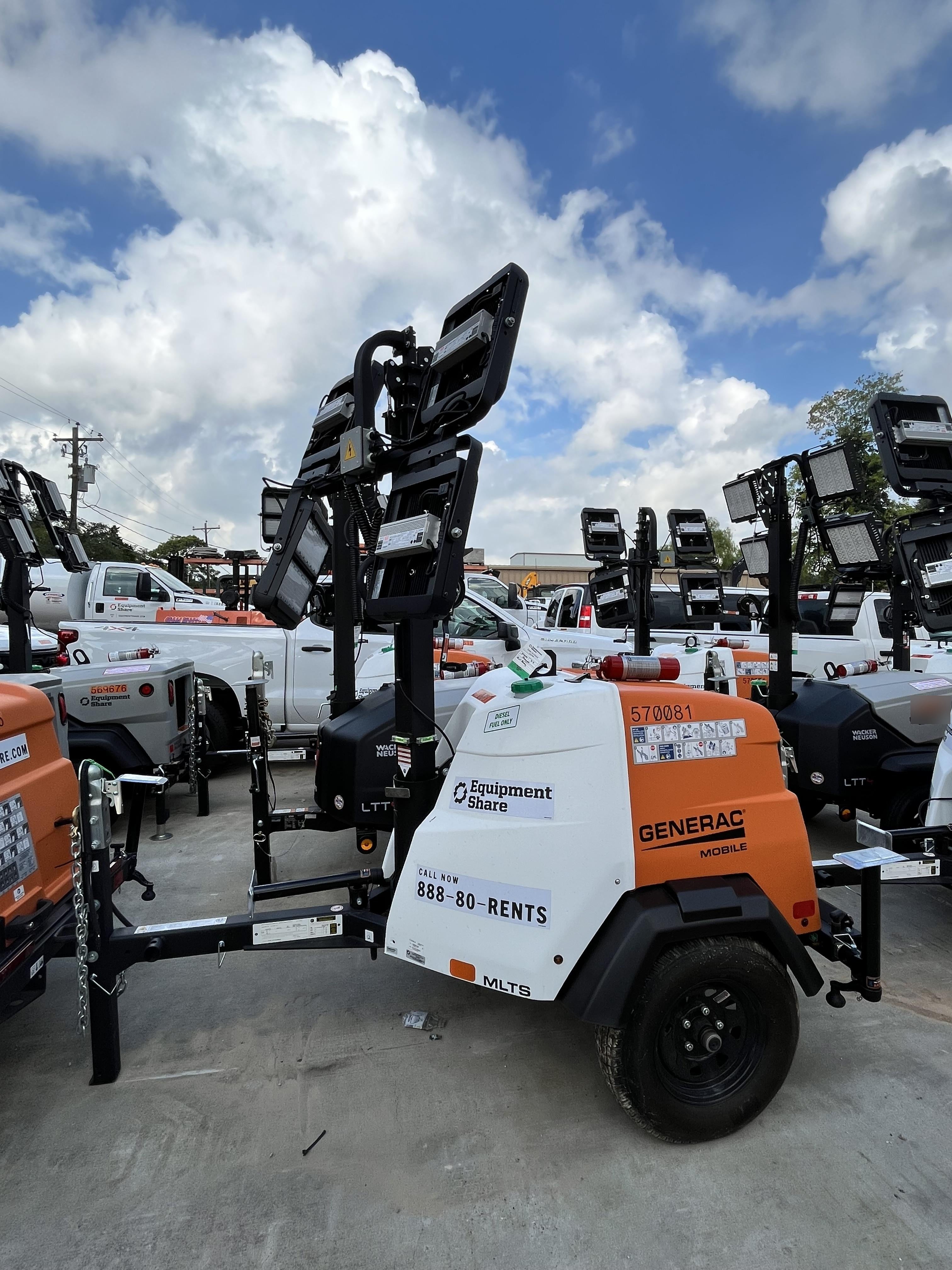 2025 GENERAC MLTS-4