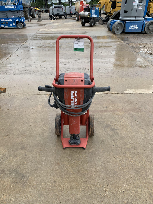 2020 HILTI TE 3000-AVR