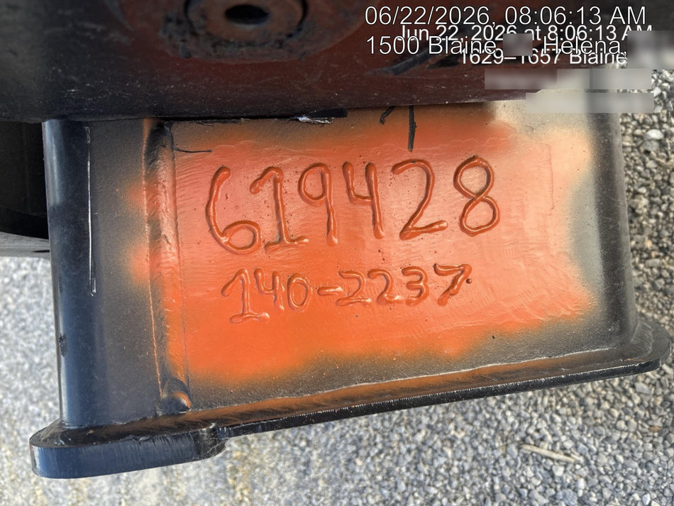2025 TAKEUCHI 24" Bucket Takeuchi