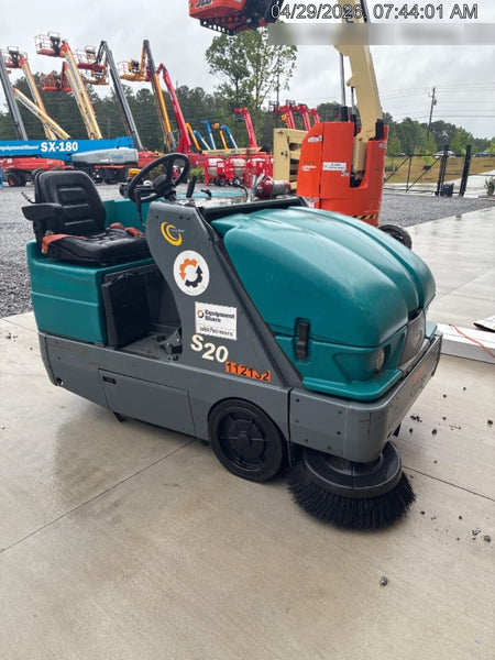 2020 TENNANT S20 LPG