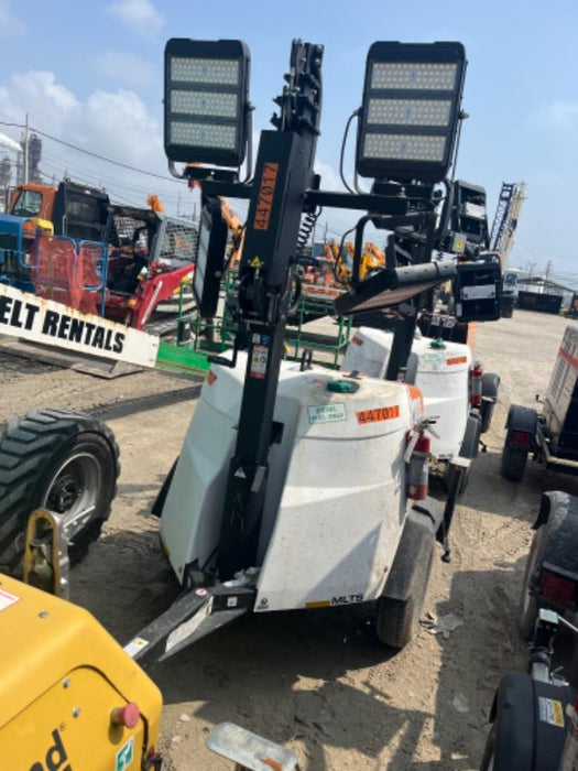 2024 Generac MLTS-4 2.4kW, Mitsu Eng, Analog, LED, Diesel.