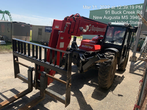 2021 MANITOU MTA10055
