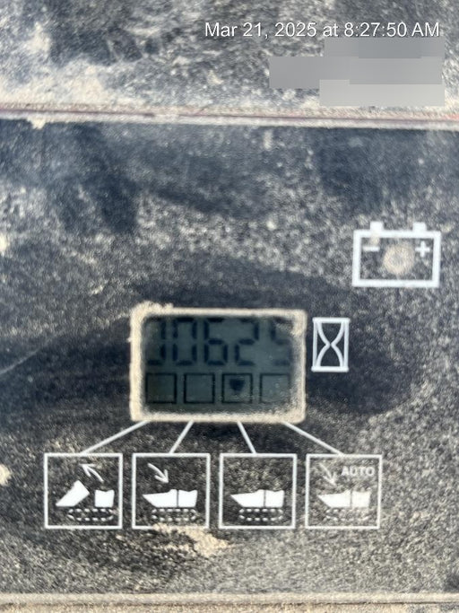 2024 TORO MBTX 2500-TS