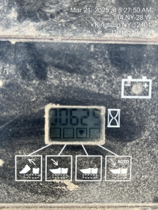 2024 TORO MBTX 2500-TS