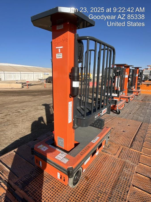 2024 JLG Ecolift 70
