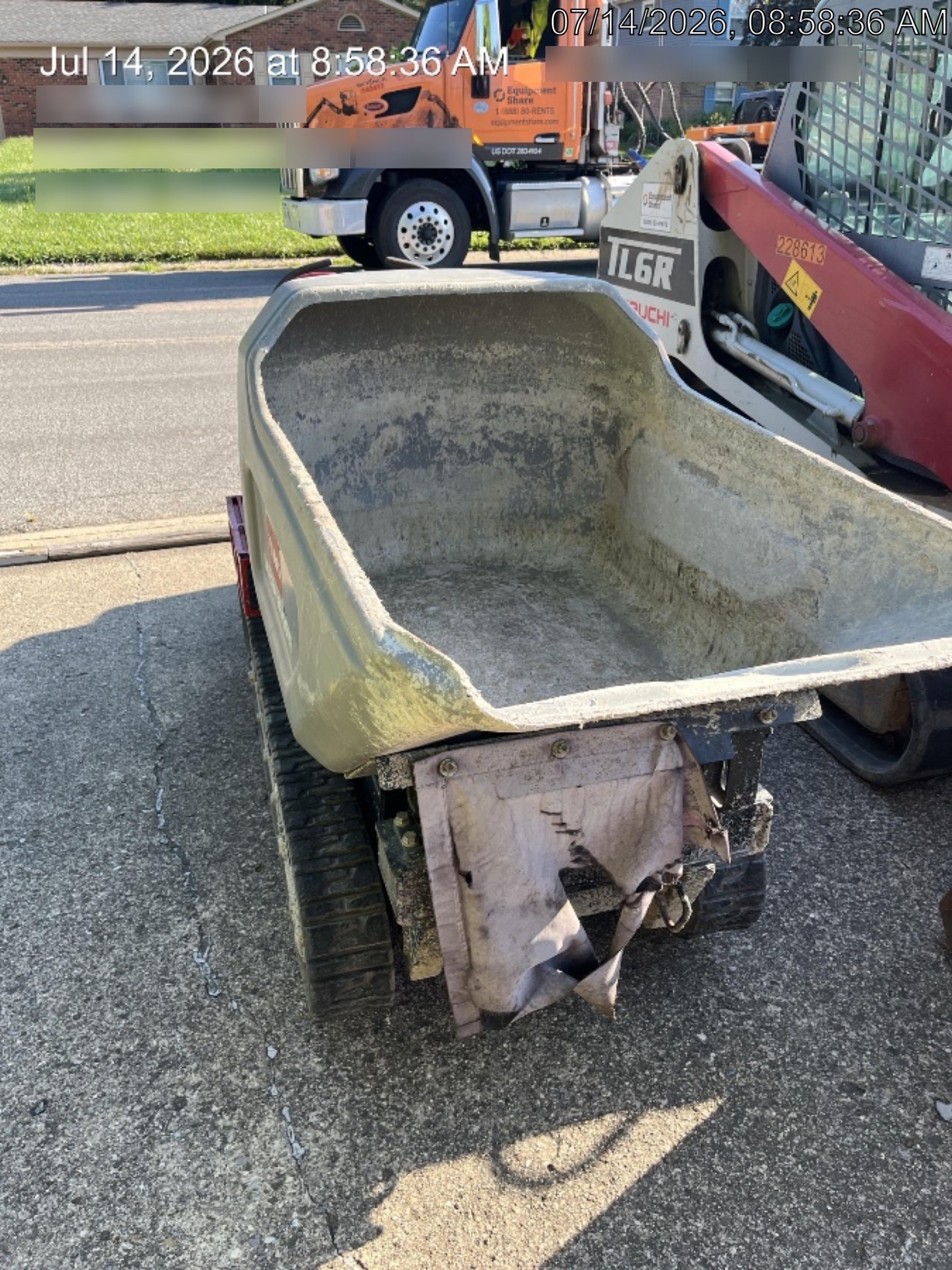 2023 TORO MBTX 2500-TS