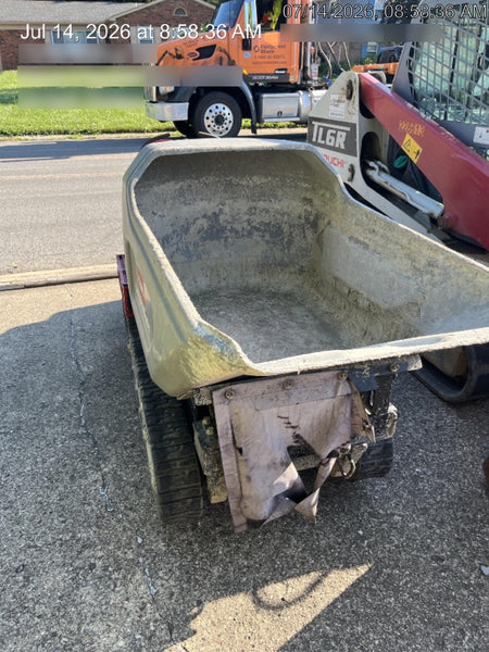 2023 TORO MBTX 2500-TS