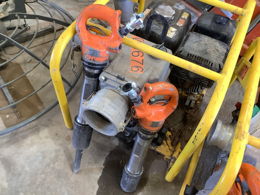 2020 MICHIGAN PNEUMATIC MP-133-ORANGE-NEP