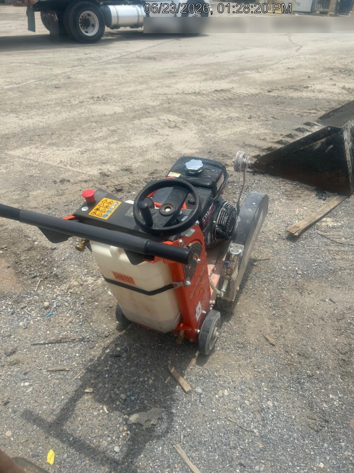 2025 HUSQVARNA FS 400 LV