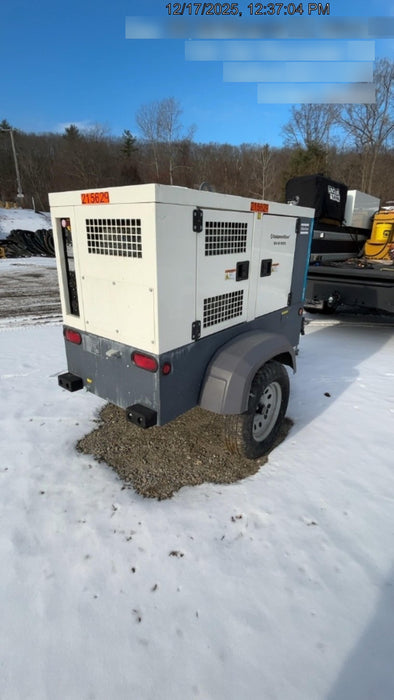 2022 ATLAS COPCO QAS25 CWK