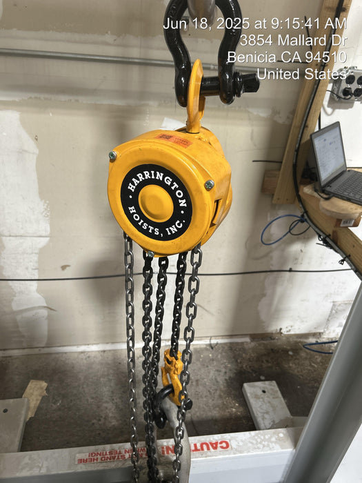 2024 HARRINGTON CF010-20