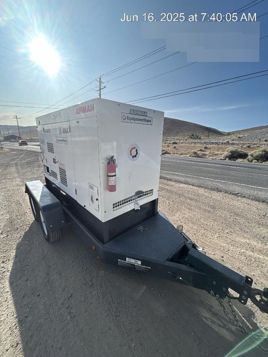 2022 AIRMAN SDG65S-8E1