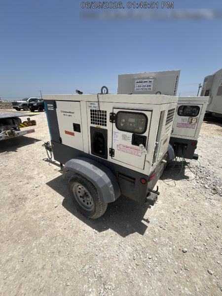 2022 ATLAS COPCO QAS45 CWK