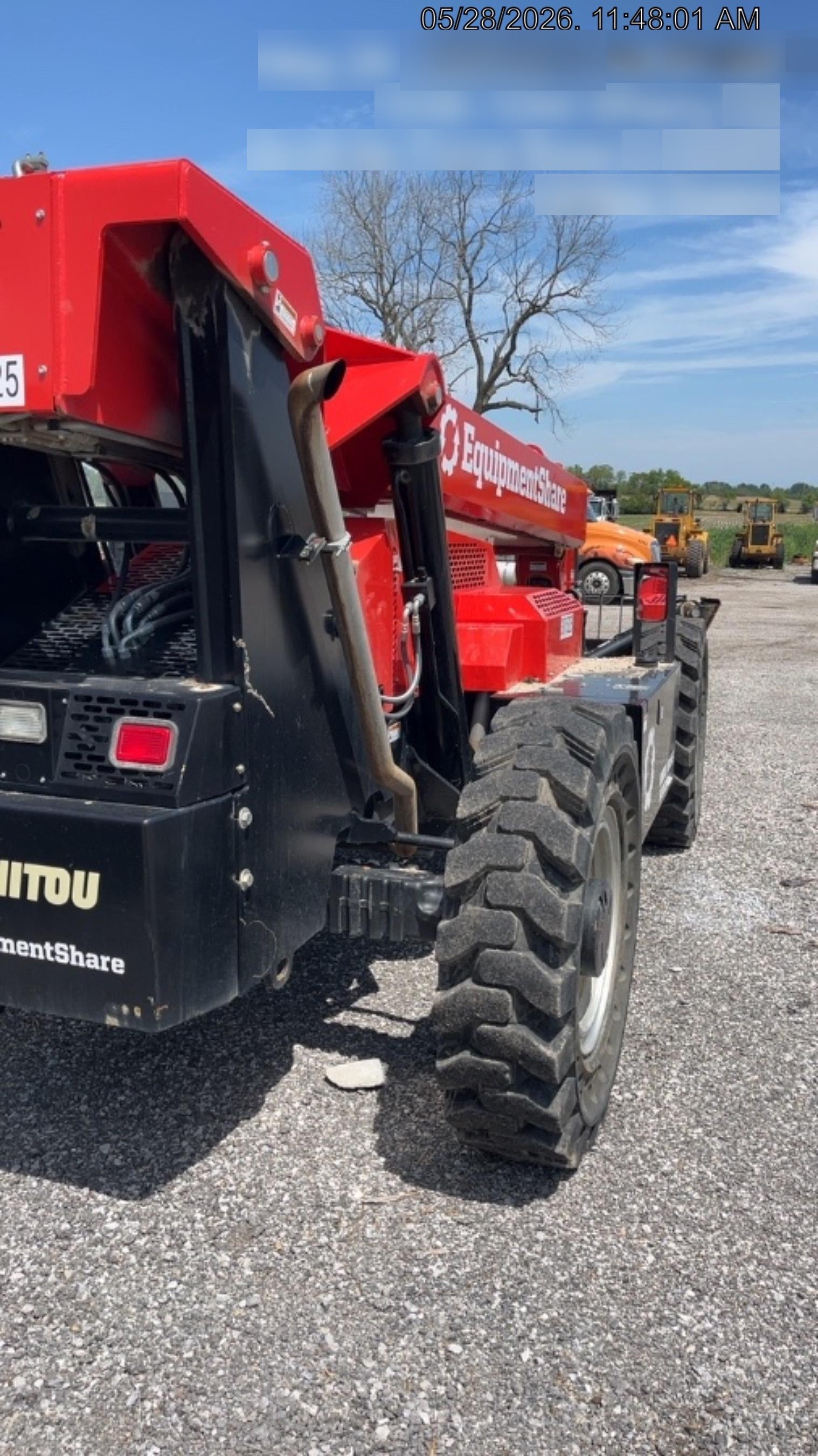 2023 MANITOU MTA10055